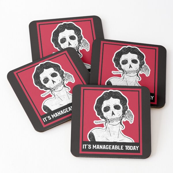 Item preview, It's Manageable Today  designed and sold by Disabledland.