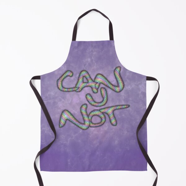 Item preview, Can U Not - Pastel Rainbow on Lilac and Pink designed and sold by SolarCross.