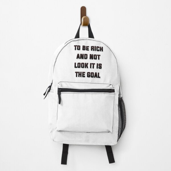 Item preview, Be Rich And Not Look It designed and sold by JCWardrobe.