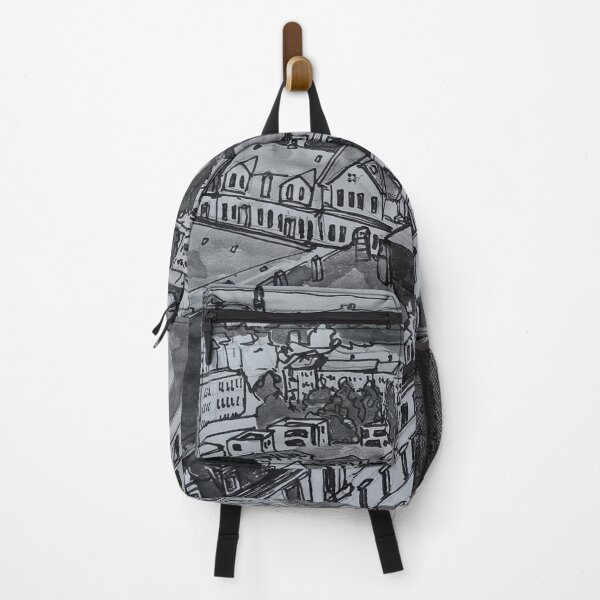 Item preview, Martin Luther Square Dresden designed and sold by UMA Urban Sketch.