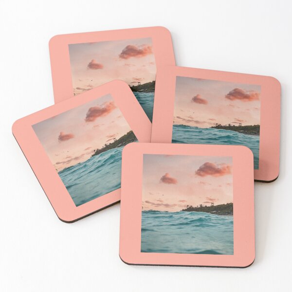 Item preview, Deep Waves Sunset designed and sold by SaSaBoutique.