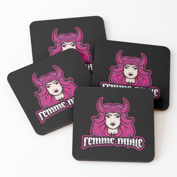 Item preview, Femme Fatale designed and sold by Good-Looking Corpse.