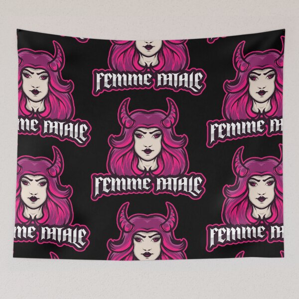 Item preview, Femme Fatale designed and sold by Good-Looking Corpse.