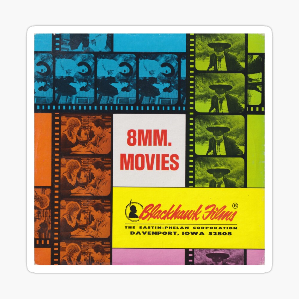 8mm Movies 