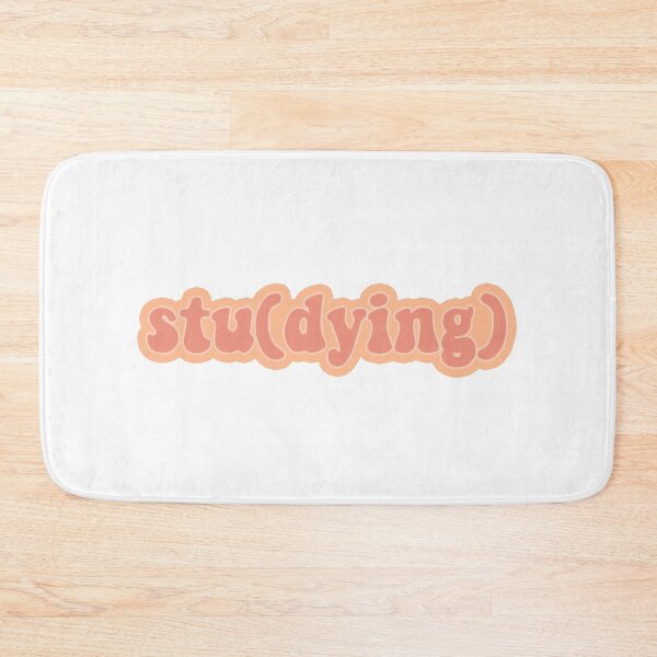 Item preview, Stu(dying) designed and sold by PaintPsd.