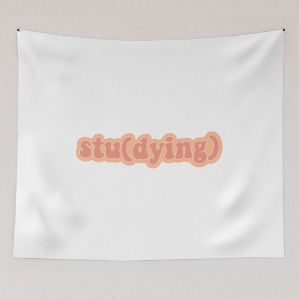 Item preview, Stu(dying) designed and sold by PaintPsd.