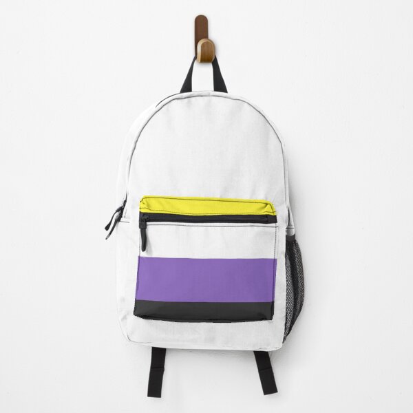 Item preview, Non-Binary Flag designed and sold by tasha0louise.
