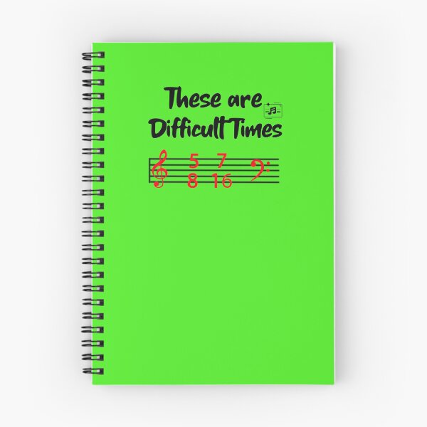 Item preview, These are difficult times. Music Band Piano Orchestra  designed and sold by musicmusicpin.