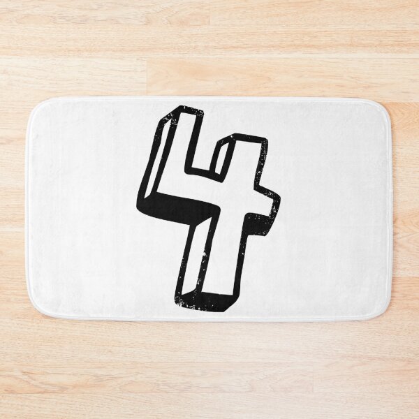 Item preview, Four the number 4 for people who love the # 4 designed and sold by PsychicCatStore.