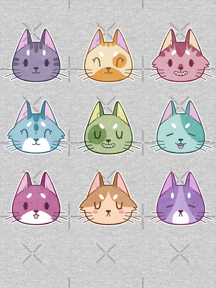 Mood Kittens by kattvalk