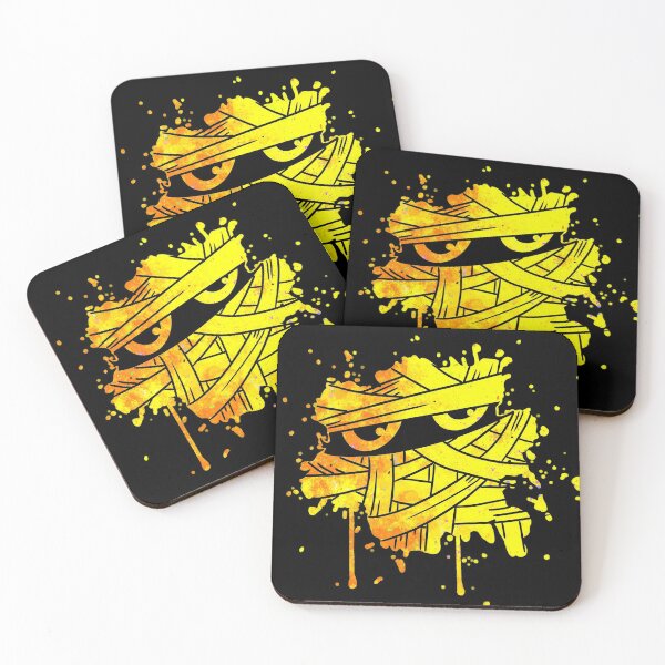 Item preview, Mummy Paint Splat designed and sold by thecraftace.