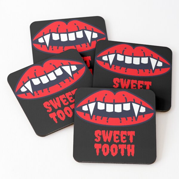 Item preview, Sweet Tooth Vampire designed and sold by TeeZoneZtore.