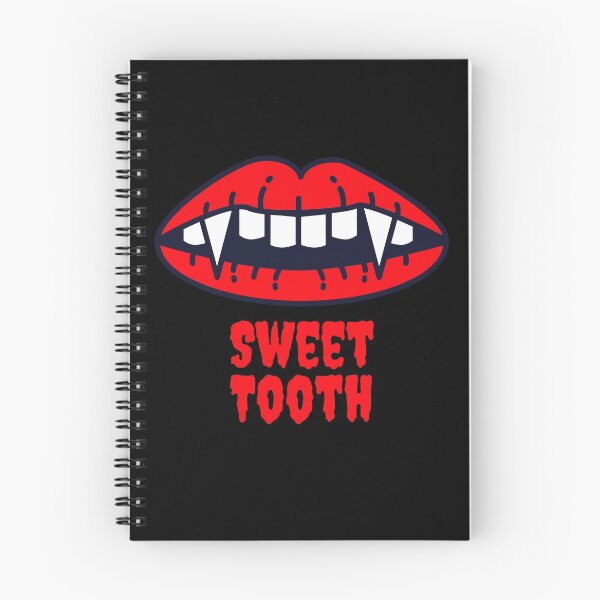 Item preview, Sweet Tooth Vampire designed and sold by TeeZoneZtore.