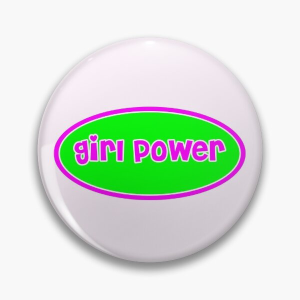 Item preview, y2k aesthetic pink and green girl power designed and sold by STAR10008.