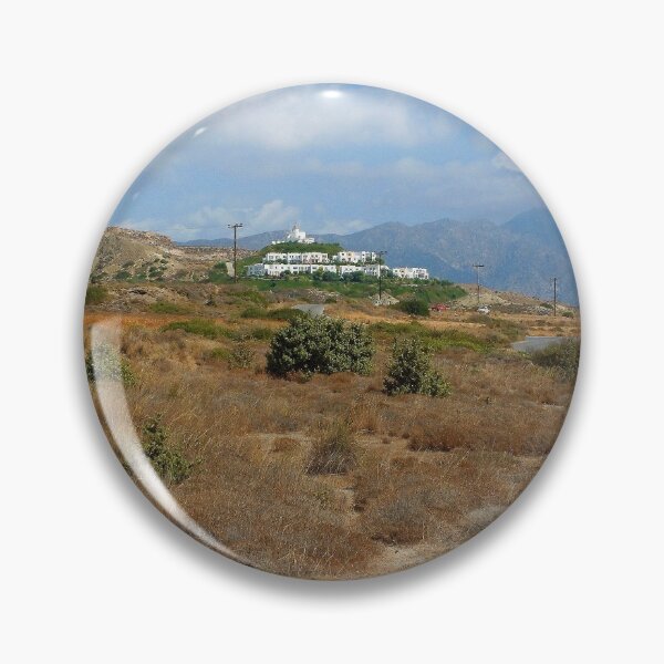 Item preview, Church near Kardamaina designed and sold by tomg.