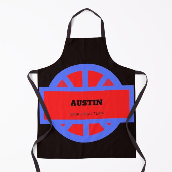 Item preview, Austin Basketball Team designed and sold by Mamibo.