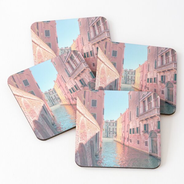 Item preview, Venice Summer Canal designed and sold by CeeveeDesigns.
