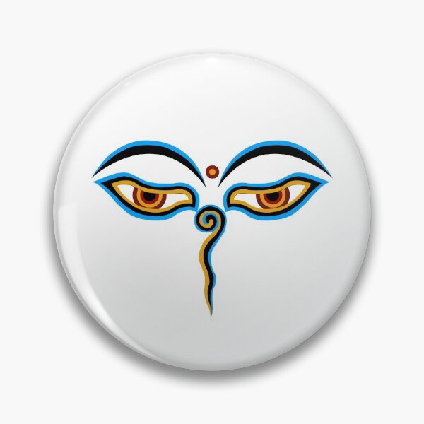 Item preview, Eye of The Buddha designed and sold by mantra2yantra.