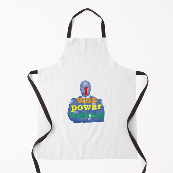 Item preview, I was power walking designed and sold by bbihn06.