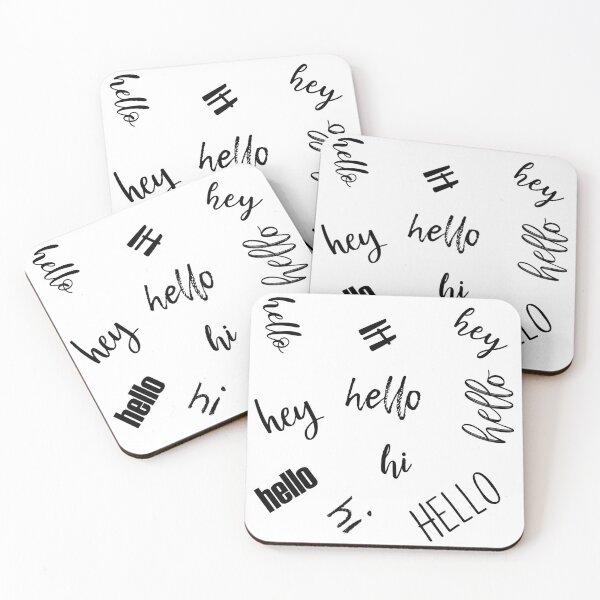 Item preview, Hola designed and sold by 1XOROSE.