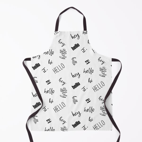Item preview, Hello designed and sold by 1XOROSE.