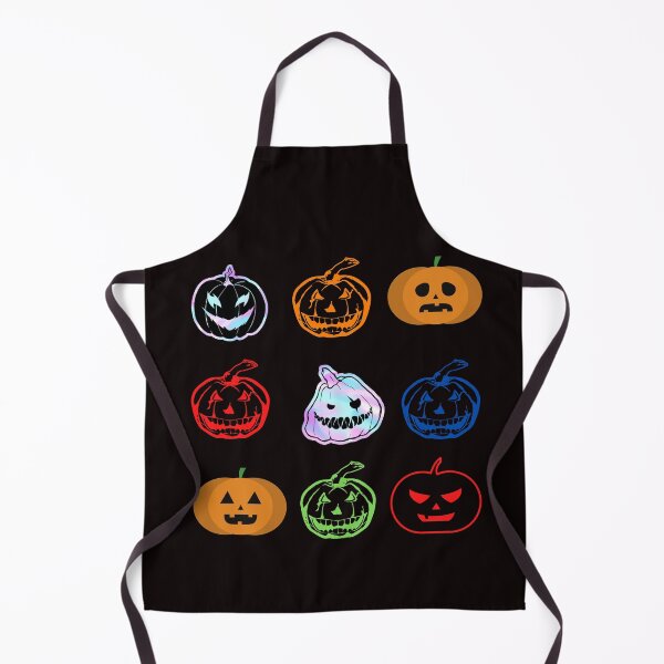 Item preview, Spine Tingling Spooky Pumpkins for Halloween Fans - Cute Halloween designed and sold by Vero De.