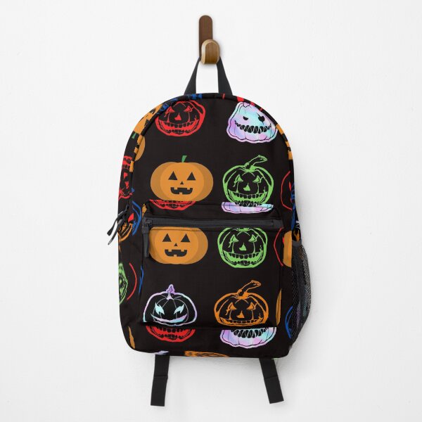 Item preview, Spine Tingling Spooky Pumpkins for Halloween Fans - Cute Halloween designed and sold by Vero De.