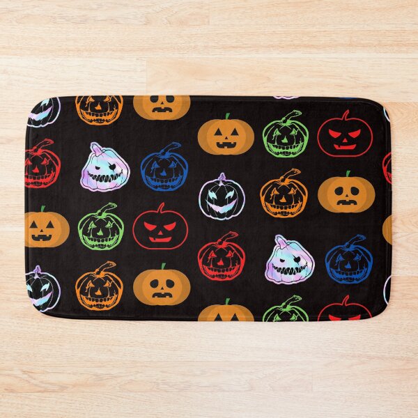 Item preview, Spine Tingling Spooky Pumpkins for Halloween Fans - Cute Halloween designed and sold by Vero De.