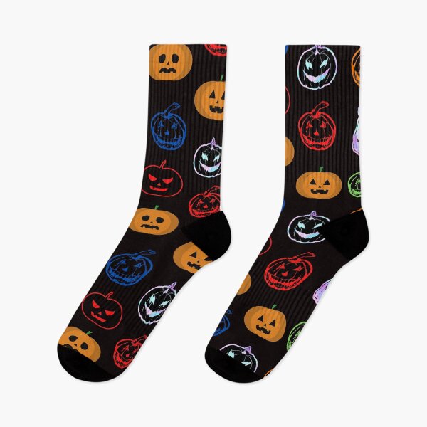 Item preview, Spine Tingling Spooky Pumpkins for Halloween Fans - Cute Halloween designed and sold by Vero De.