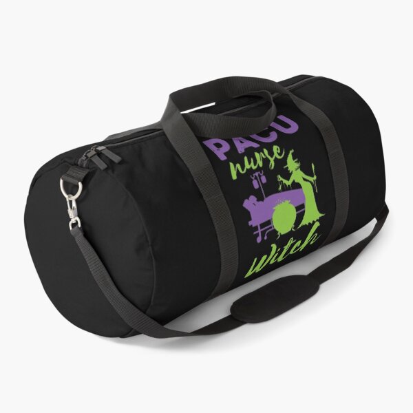 Item preview, PACU Nurse Witch Halloween designed and sold by jaygo.