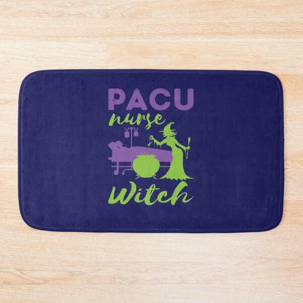 Item preview, PACU Nurse Witch Halloween  designed and sold by jaygo.