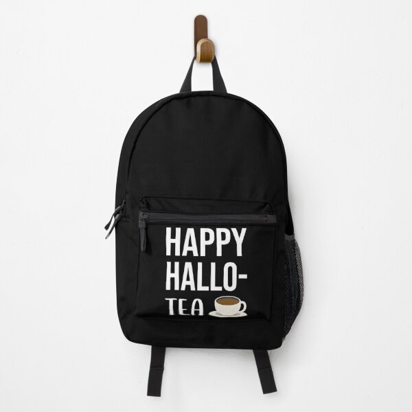 Item preview, Happy Hallo Tea Funny Gift designed and sold by zackup.