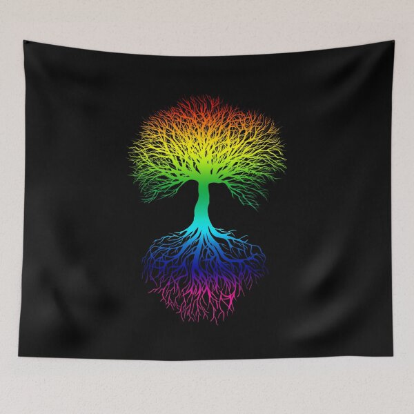 Item preview, Tree of life, life energy, meditation, great gift idea designed and sold by ThommyBLN.