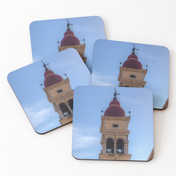 Item preview, Bell Tower of Agios Spyridon designed and sold by tomg.