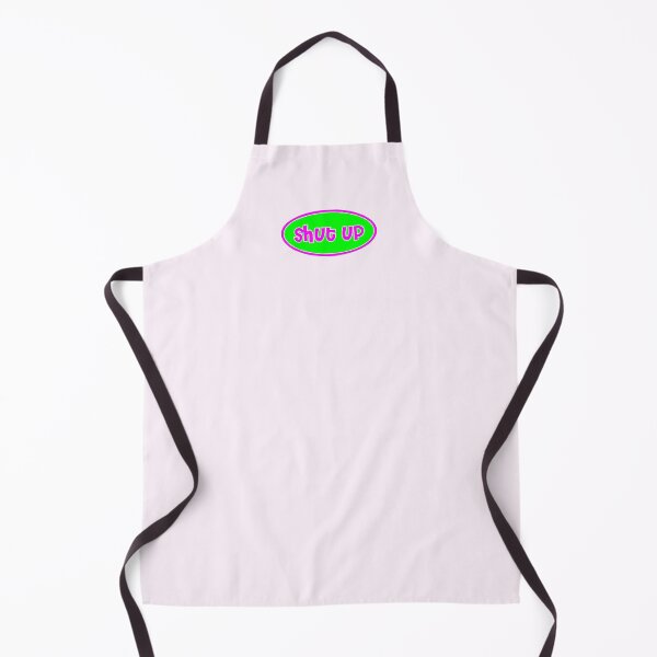 Item preview, y2k aesthetic pink and green shut up designed and sold by STAR10008.