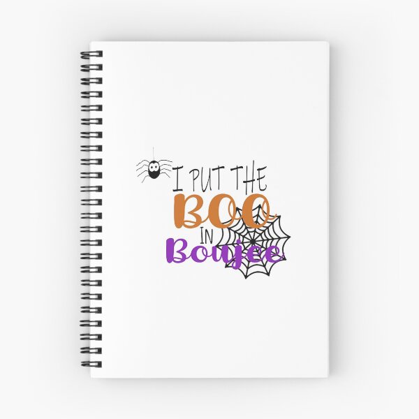 Item preview, I put the boo in boujee  designed and sold by Mokhe.