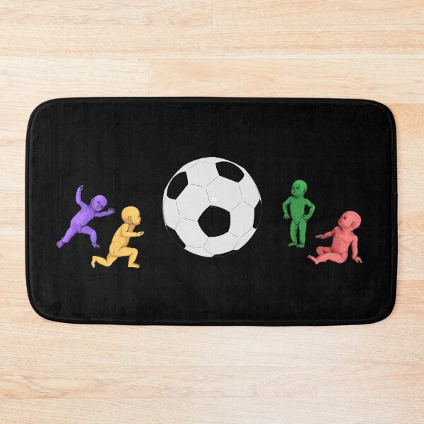 Item preview, Soccer with toddlers designed and sold by MIRO3D.