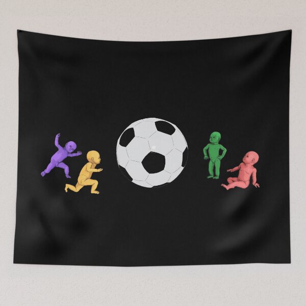 Item preview, Soccer with toddlers designed and sold by MIRO3D.