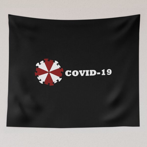 Item preview, covid-19 designed and sold by elmenda12.