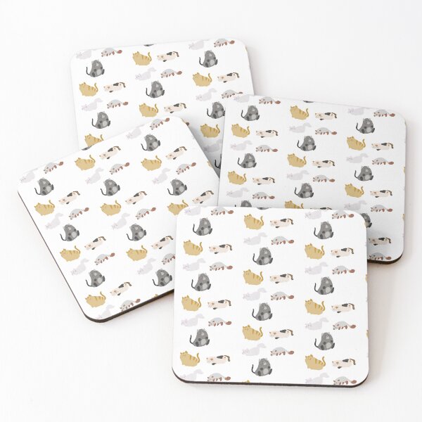 Item preview, Cats designed and sold by Coco Marie.