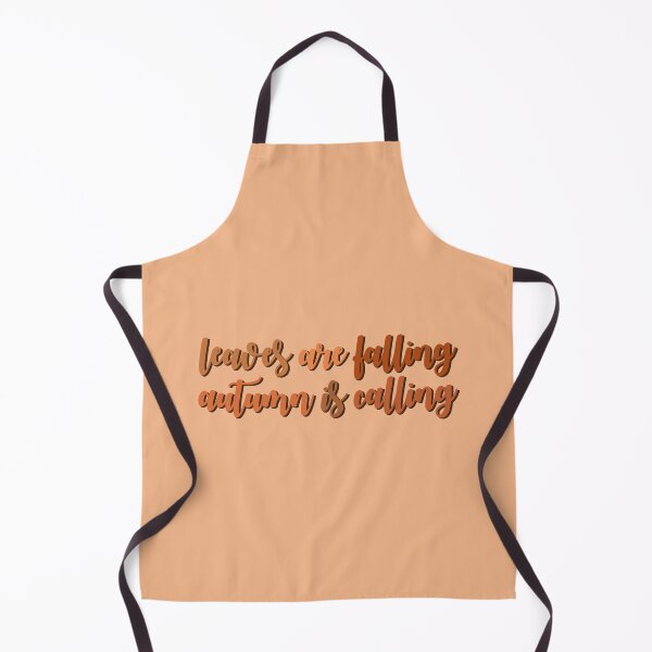 Item preview, leaves are falling, autumn is calling designed and sold by tiredninny.