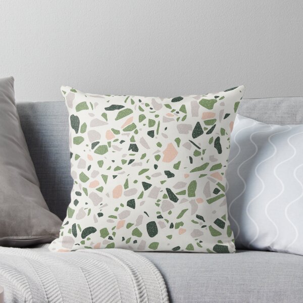 Artikel-Vorschau von Terrazzo abstraktes, niedliches Druckdesign, designt und verkauft von iclipart.