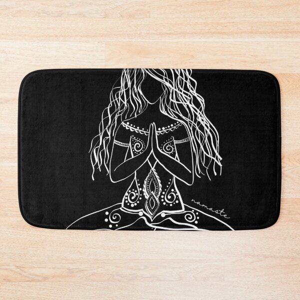 Item preview, Namaste, Meditation designed and sold by TheStudioBee.
