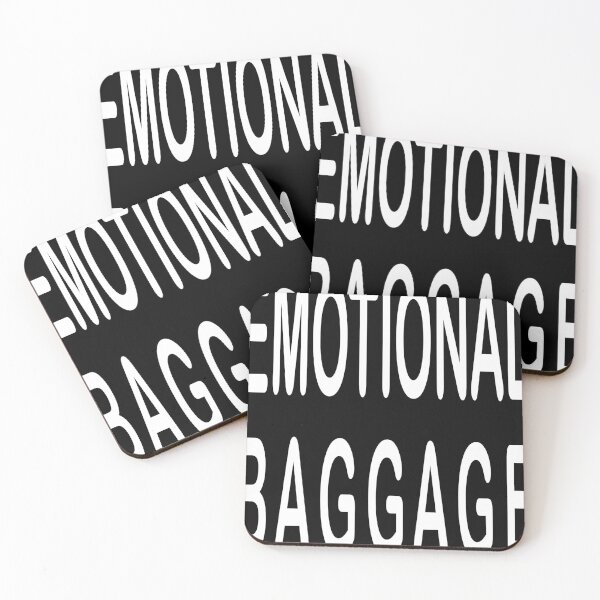 Item preview, Emotional baggage  designed and sold by David Beards.