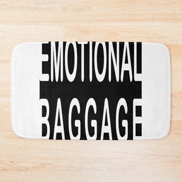 Item preview, Emotional baggage  designed and sold by David Beards.