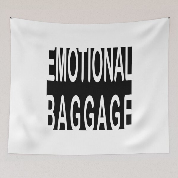 Item preview, Emotional baggage  designed and sold by David Beards.