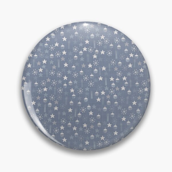 Item preview, Seamless french farmhouse linen printed winter holiday background. designed and sold by Limolida.