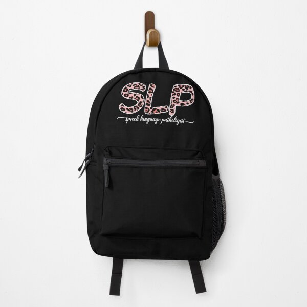 Item preview, Speech Language Pathologist Leopard Print designed and sold by majidkacm.