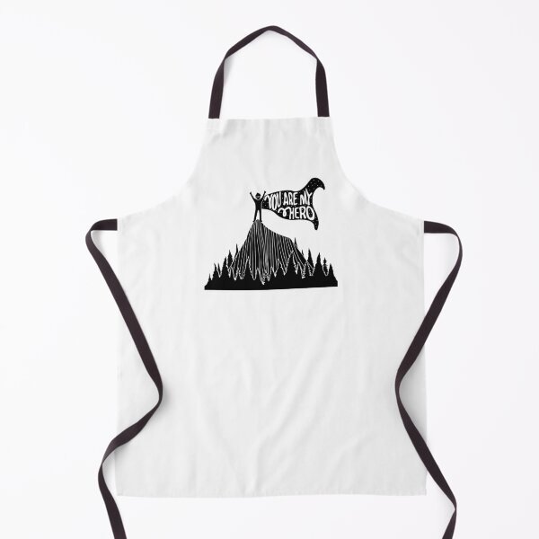 Item preview, You Are My Hero designed and sold by Zmunki.