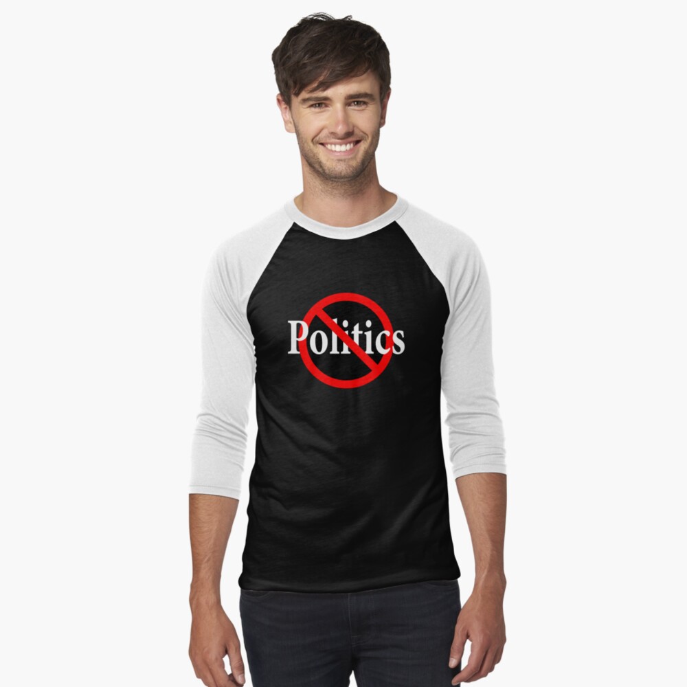Item preview, Baseball ¾ Sleeve T-Shirt designed and sold by notstuff.